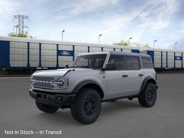 FORD BRONCO BADLANDS - 1