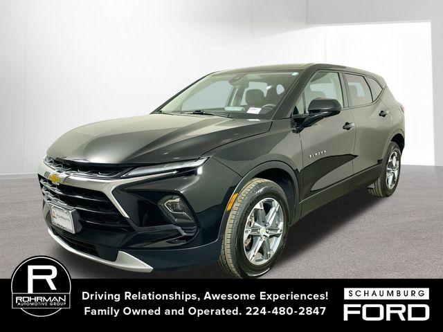 Used 2023 Chevrolet Blazer 2LT