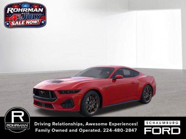 New 2026 Ford Mustang GT Premium