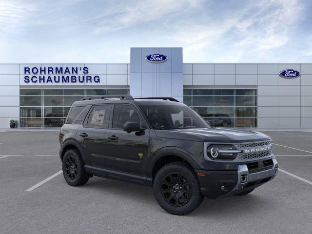 FORD BRONCO SPORT BADLANDS - 7