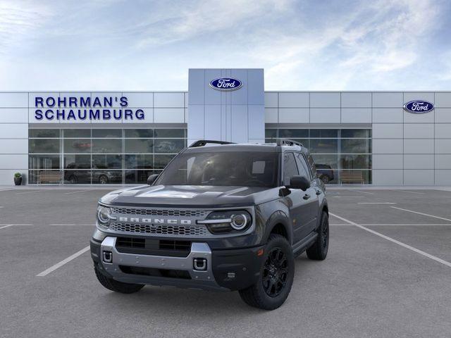 FORD BRONCO SPORT BADLANDS - 2