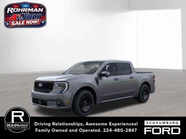 New 2026 Ford Maverick Lobo High