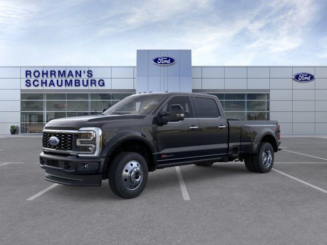 New 2026 Ford F-450 Platinum
