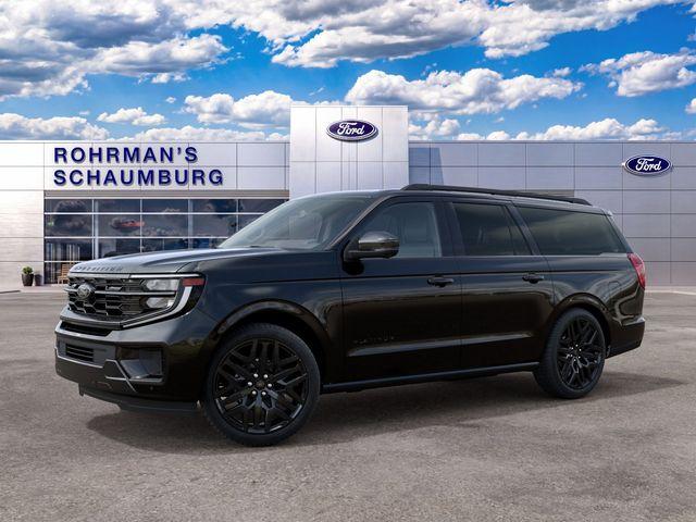 New 2027 Ford Expedition Max Platinum
