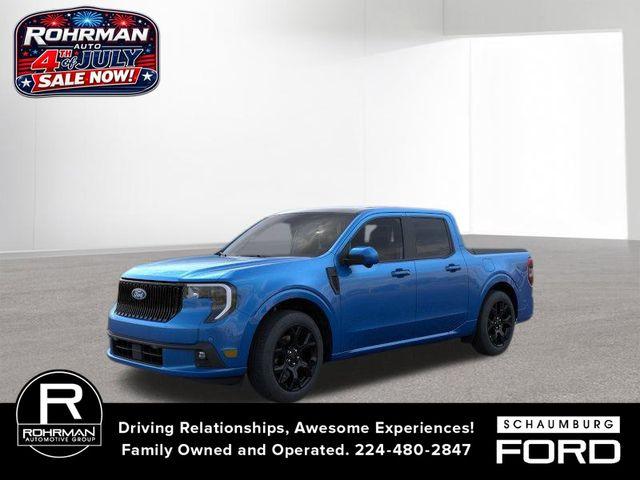 New 2026 Ford Maverick Lobo High