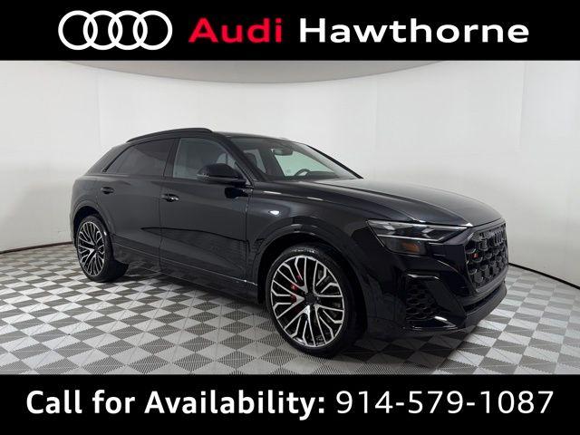 New 2026 Audi SQ8 4.0T Prestige
