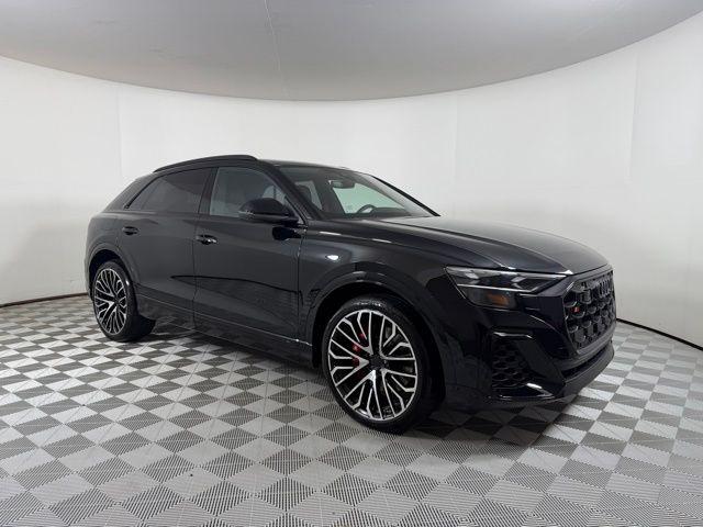 New 2026 Audi SQ8 4.0T Prestige