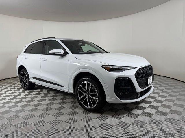 New 2026 Audi Q5 PLUS
