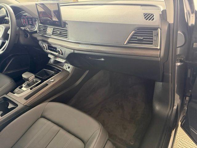 2023 AUDI Q5 45 S LINE QUATTRO PREMIUM — миниатюра 24