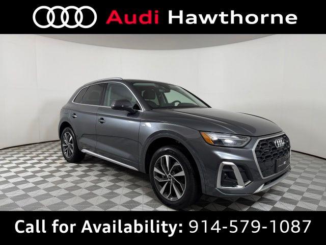 2023 AUDI Q5 45 S LINE QUATTRO PREMIUM — фото 1