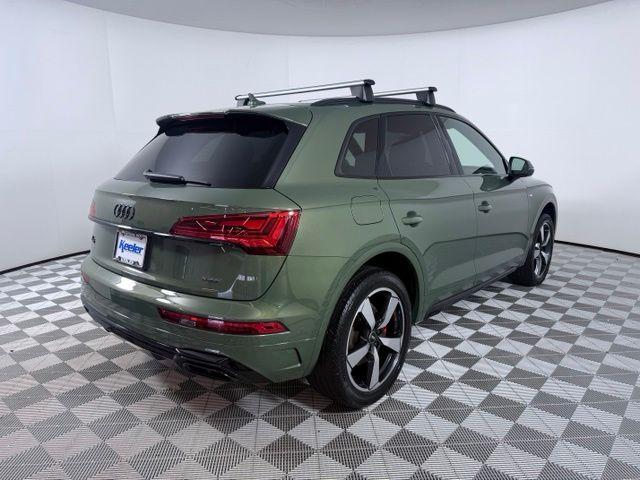 صورة 8 لـ 2024 AUDI Q5 45 S LINE QUATTRO PREMIUM