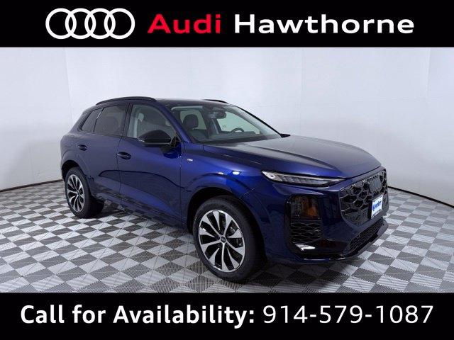 New 2026 Audi Q3 S line