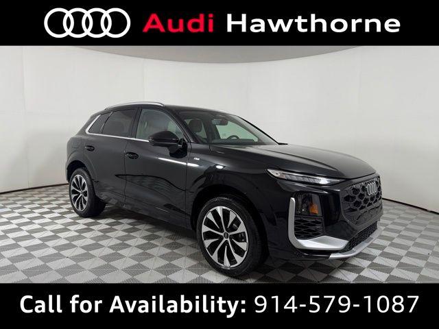 New 2026 Audi Q3 S line