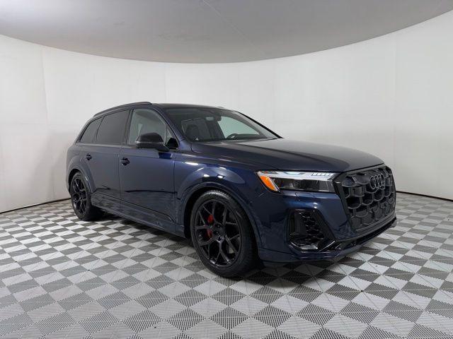 New 2026 Audi SQ7 4.0T Premium Plus