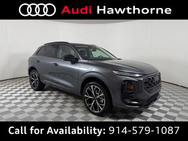New 2026 Audi Q3 S line