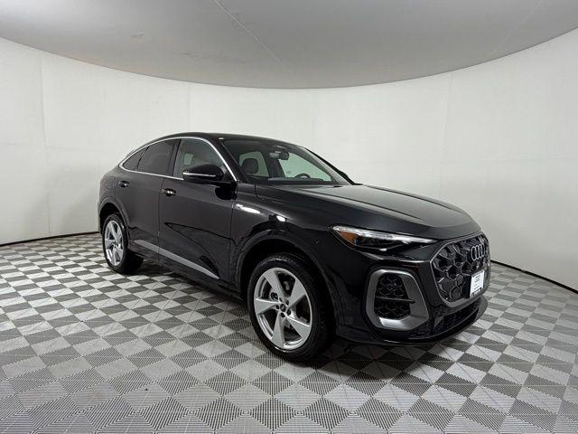 New 2026 Audi Q5 PLUS