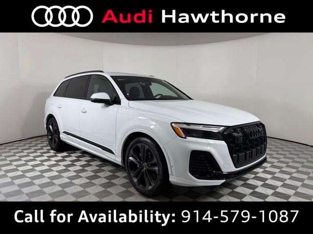 New 2026 Audi Q7 55 Premium Plus
