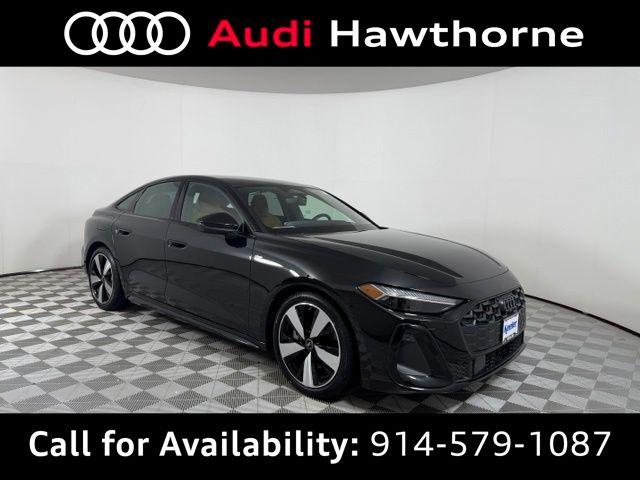 New 2026 Audi A5