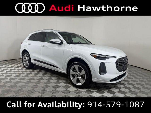 New 2026 Audi Q5 PLUS