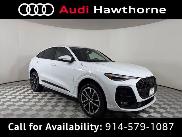 New 2026 Audi Q5 PLUS