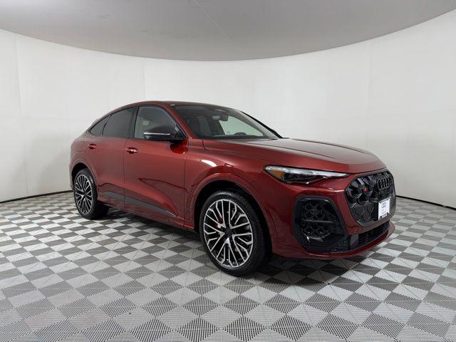 New 2026 Audi SQ5 3.0T Prestige