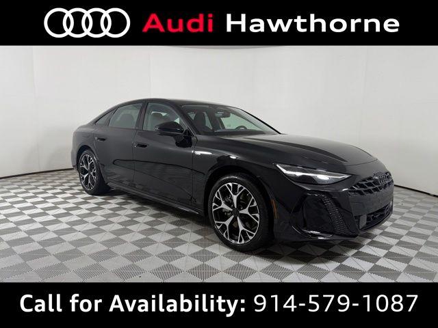 New 2026 Audi A6 Base