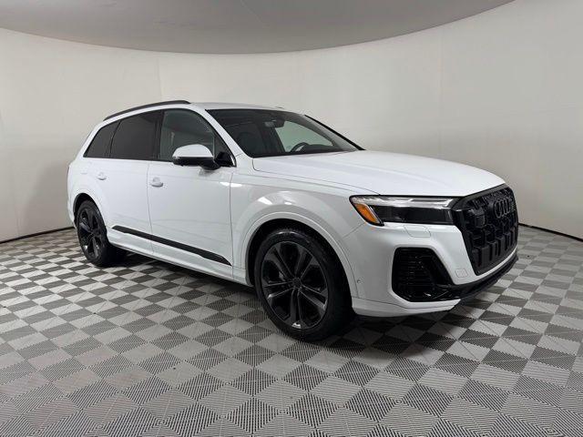 New 2026 Audi Q7 55 Premium Plus