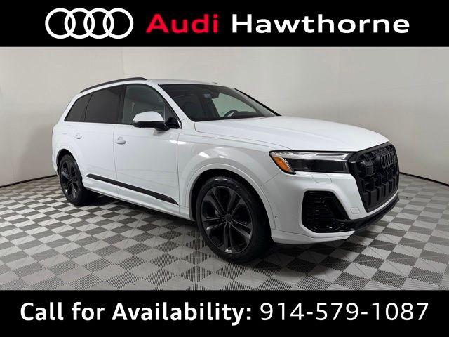 New 2026 Audi Q7 55 Premium Plus