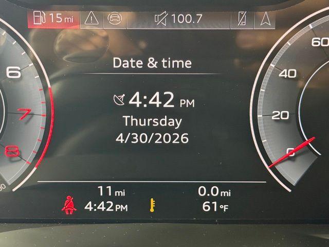 2026 AUDI Q7 55 PREMIUM PLUS 缩略图 14