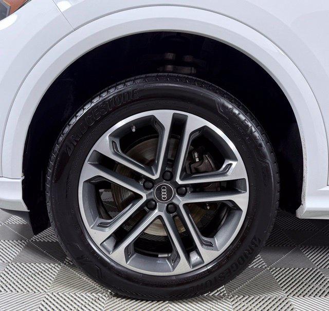2025 AUDI Q5 2.0T QUATTRO PREMIUM 照片 10