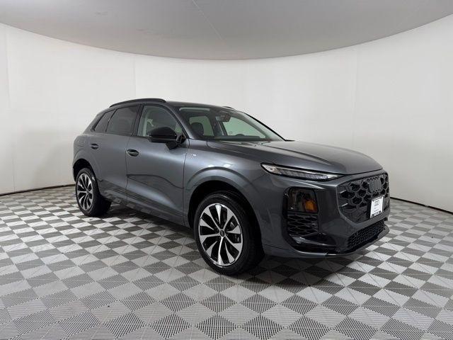 New 2026 Audi Q3 S line