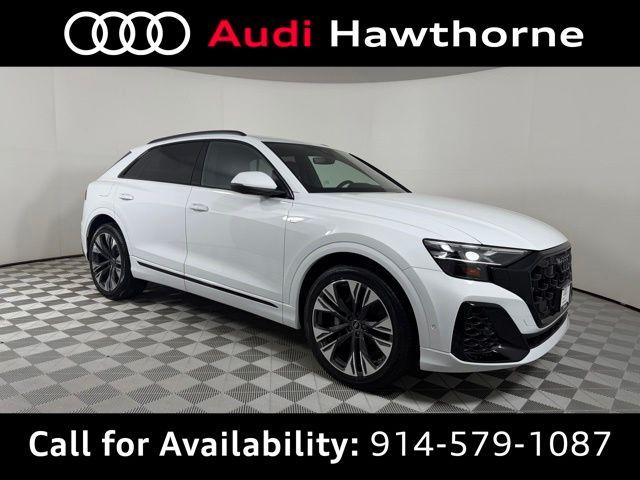 New 2026 Audi Q8 55 Premium