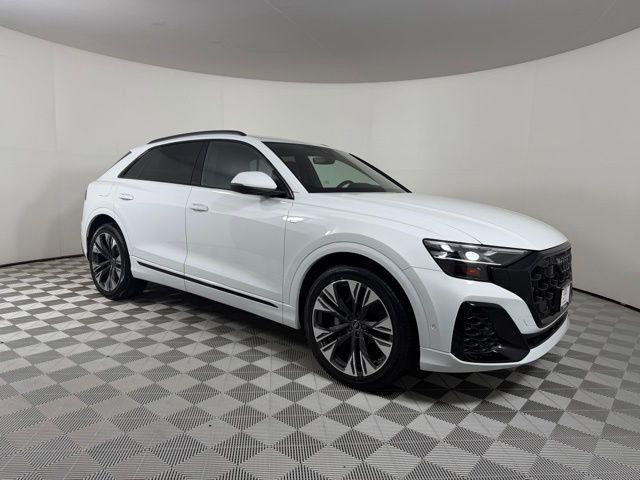 New 2026 Audi Q8 55 Premium