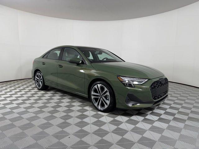 New 2026 Audi A3 2.0T Premium