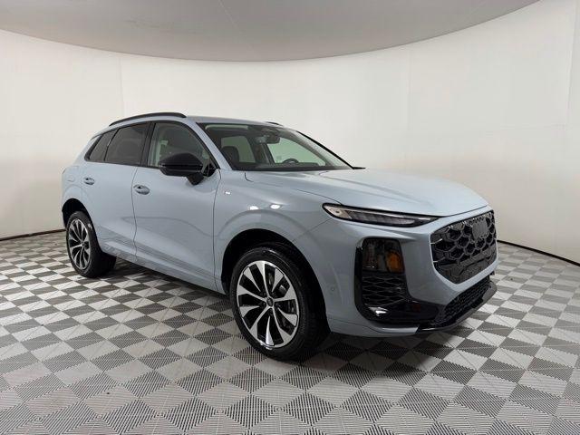 New 2026 Audi Q3 S line