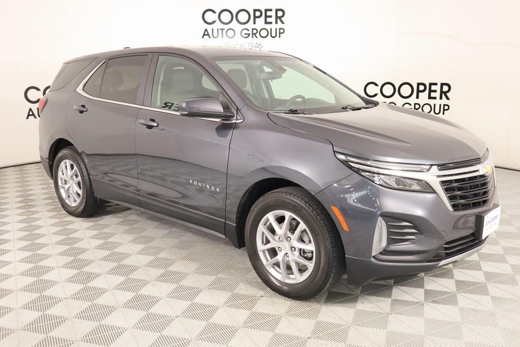 Used 2023 Chevrolet Equinox 1LT