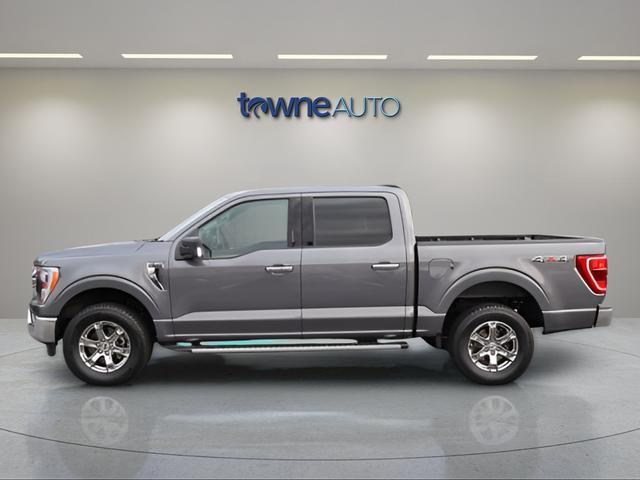2023 FORD F-150 XLT — фото 2