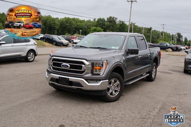 صورة 1 لـ 2023 FORD F-150 XLT
