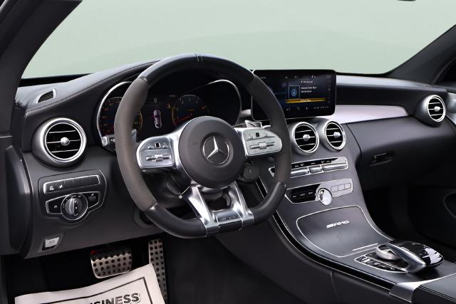2020 Mercedes-BENZ AMG C 63 S — миниатюра 20