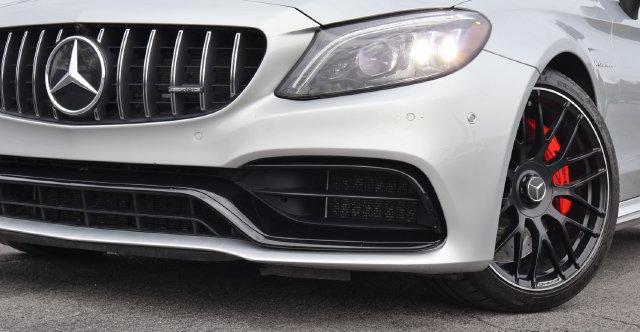 2020 Mercedes-BENZ AMG C 63 S 照片 3