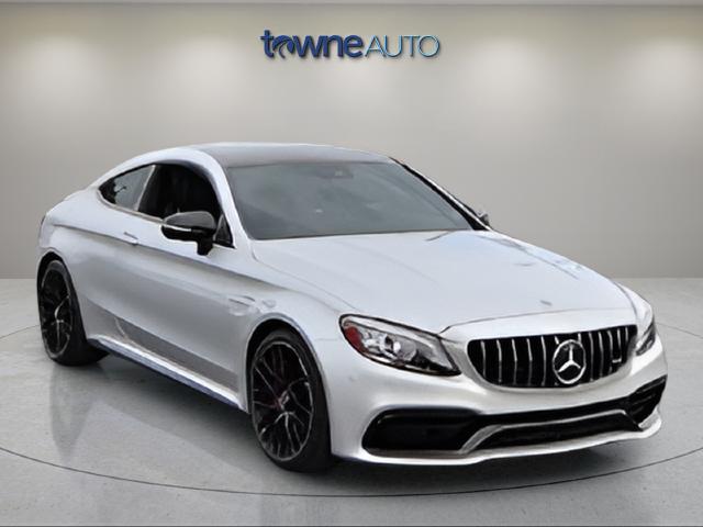 صورة 7 لـ 2020 Mercedes-BENZ AMG C 63 S