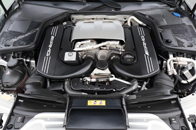 2020 Mercedes-BENZ AMG C 63 S — миниатюра 27