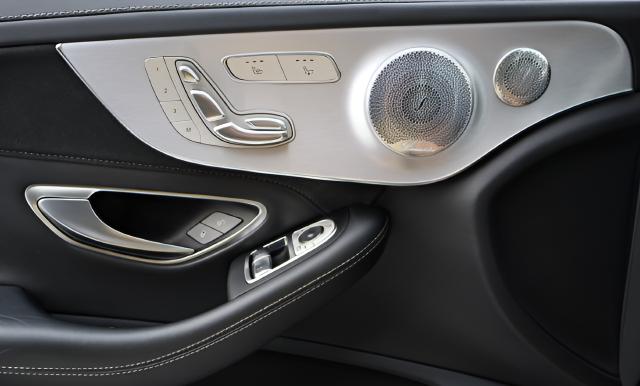 2020 Mercedes-BENZ AMG C 63 S — миниатюра 11