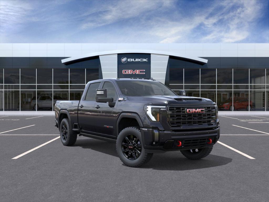 New 2026 GMC Sierra 2500 AT4