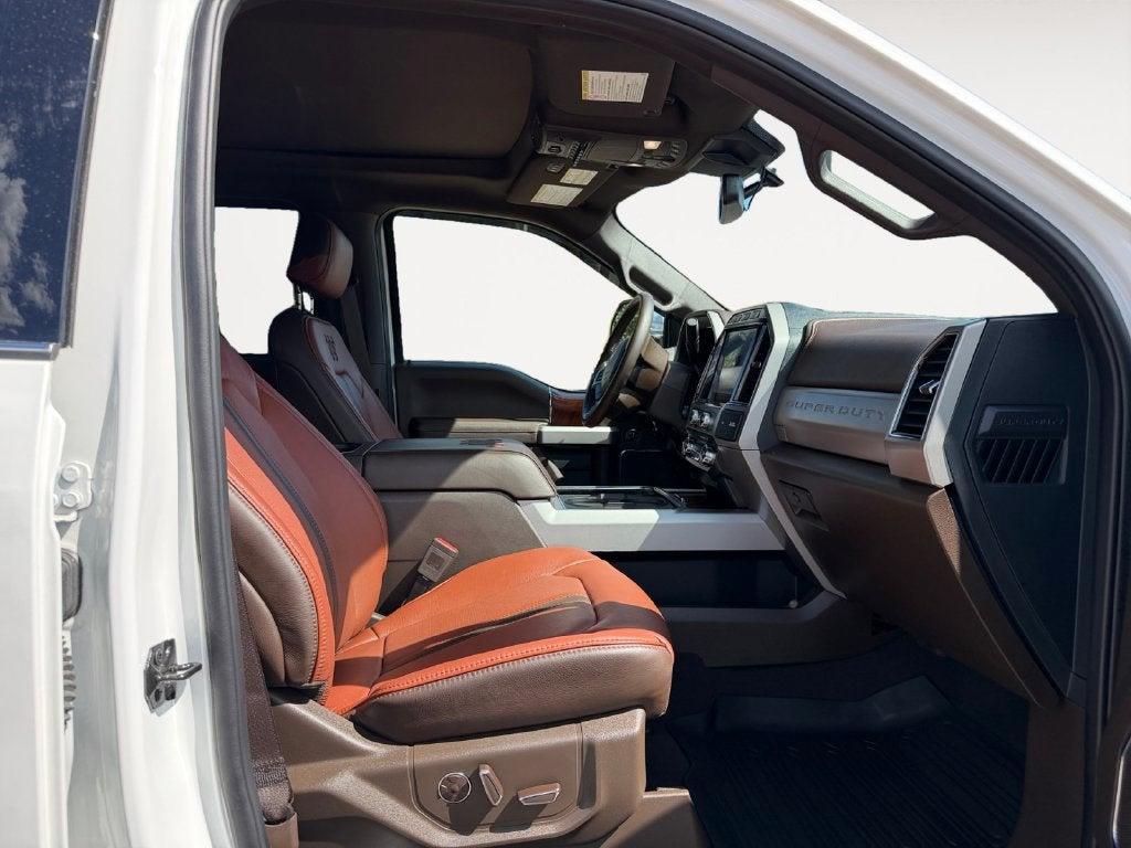 2022 FORD F-450 KING RANCH 缩略图 15