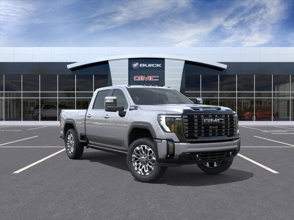 New 2026 GMC Sierra 2500 Denali Ultimate