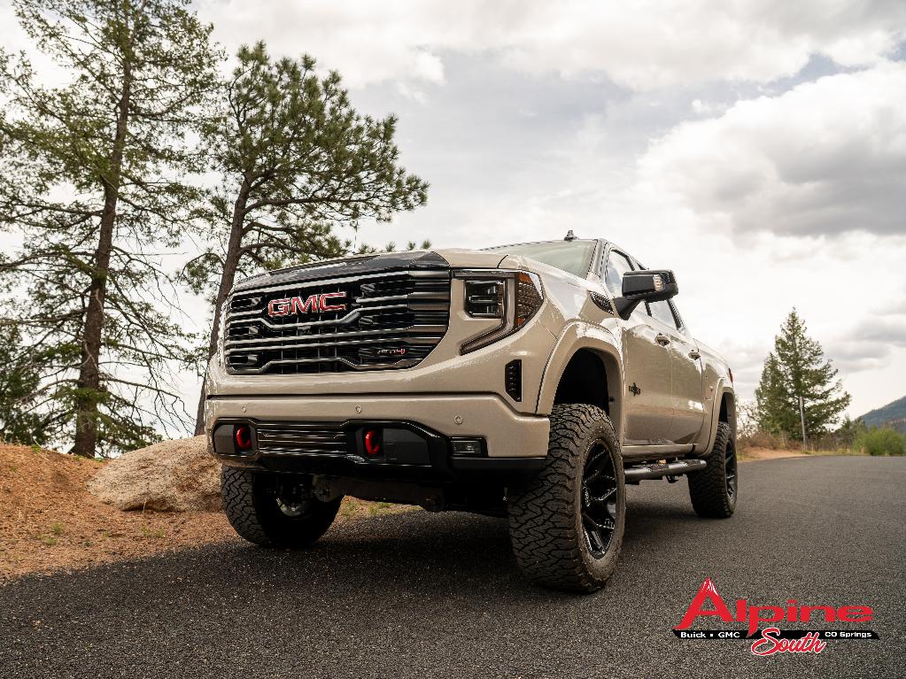 New 2026 GMC Sierra 1500 AT4