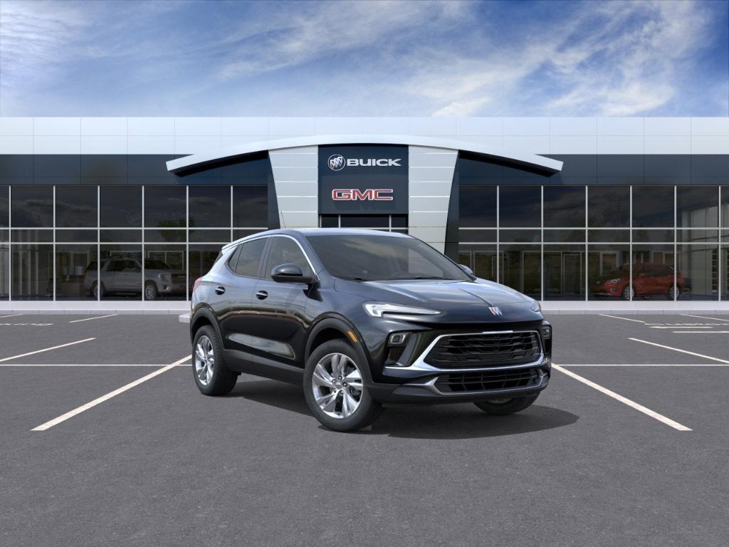 New 2026 Buick Encore GX Preferred
