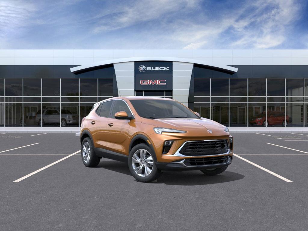 New 2026 Buick Encore GX Preferred