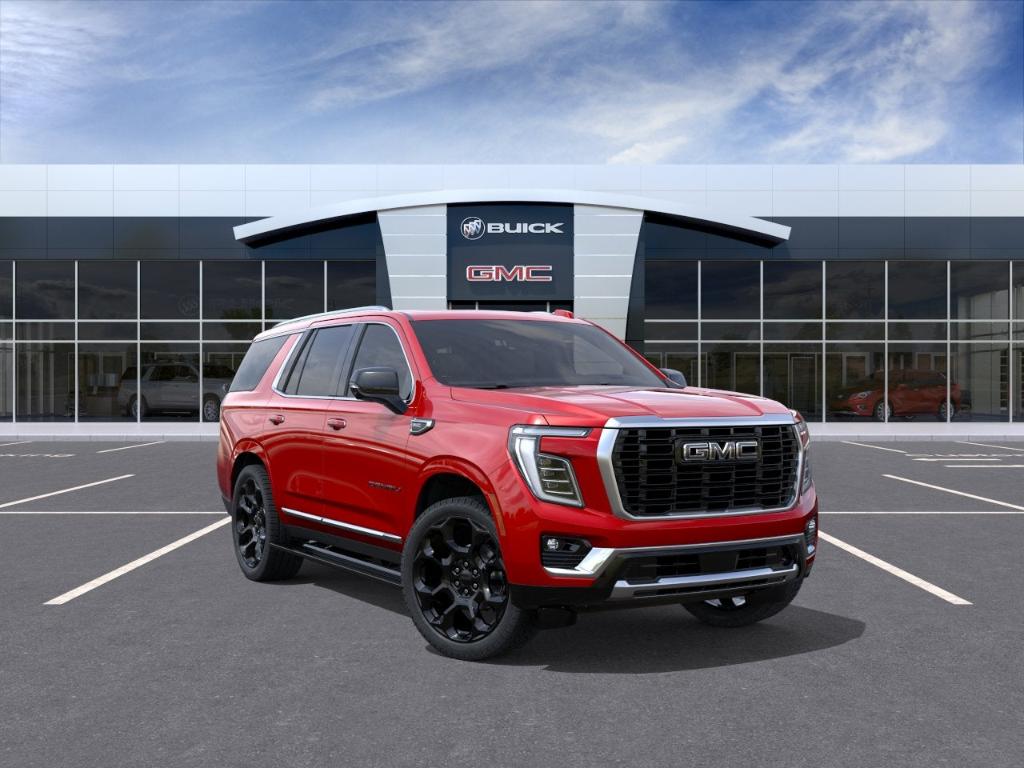 New 2026 GMC Yukon Denali